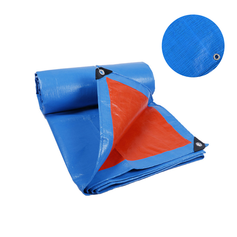 Cothabháil agus saolré tarpaulin PE