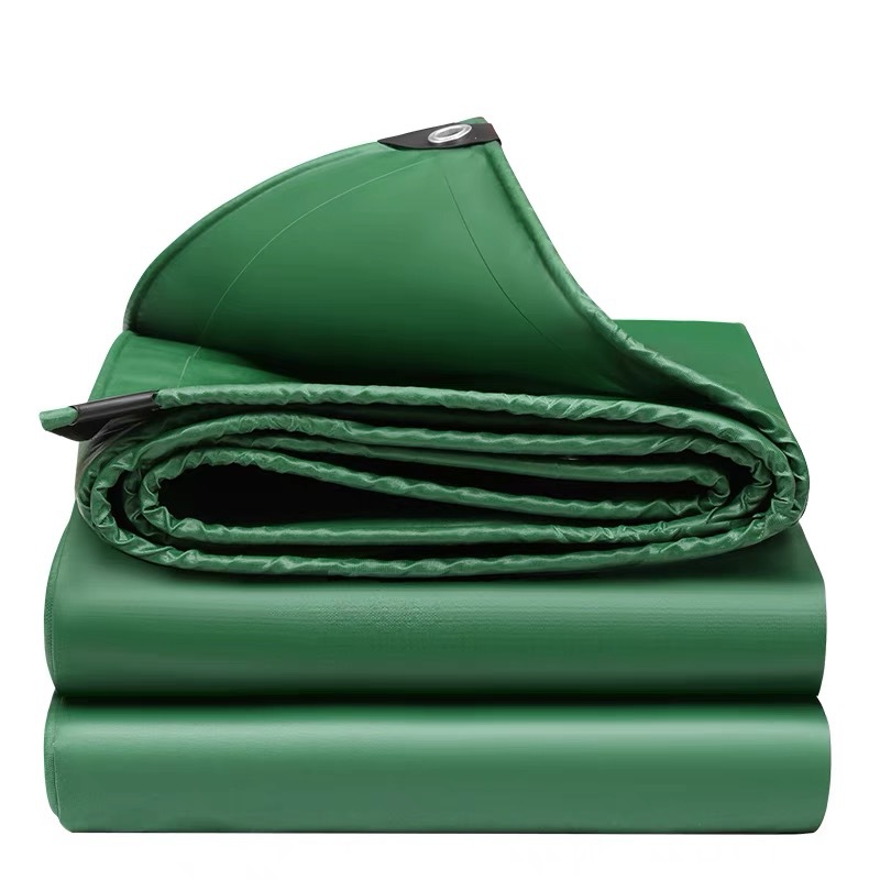 Cad é na buntáistí a bhaineann le PVC Tarpaulin?