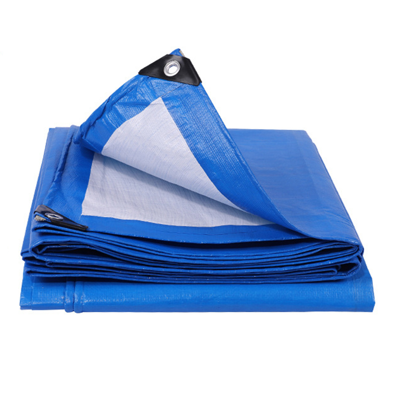 An bhfuil an tarpaulin PE láidir go leor?