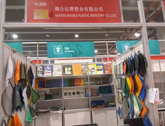 Yantai Co Tionscal Dúbailte Plaisteacha, Ltd Shines ag Global Plastics & Agriculture Expo, ag Taispeáint Réitigh Glan Plaisteacha Ceannaireacht