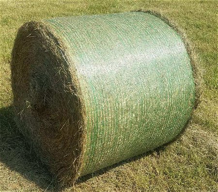 BALE NET WRAP 10GSM, méid saincheaptha