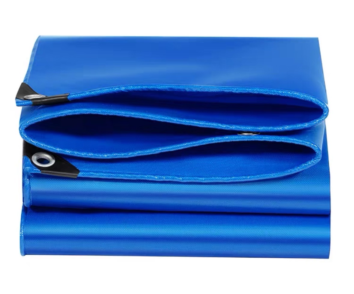 Tarpaulin PVC uiscedhíonach lasair-retardant