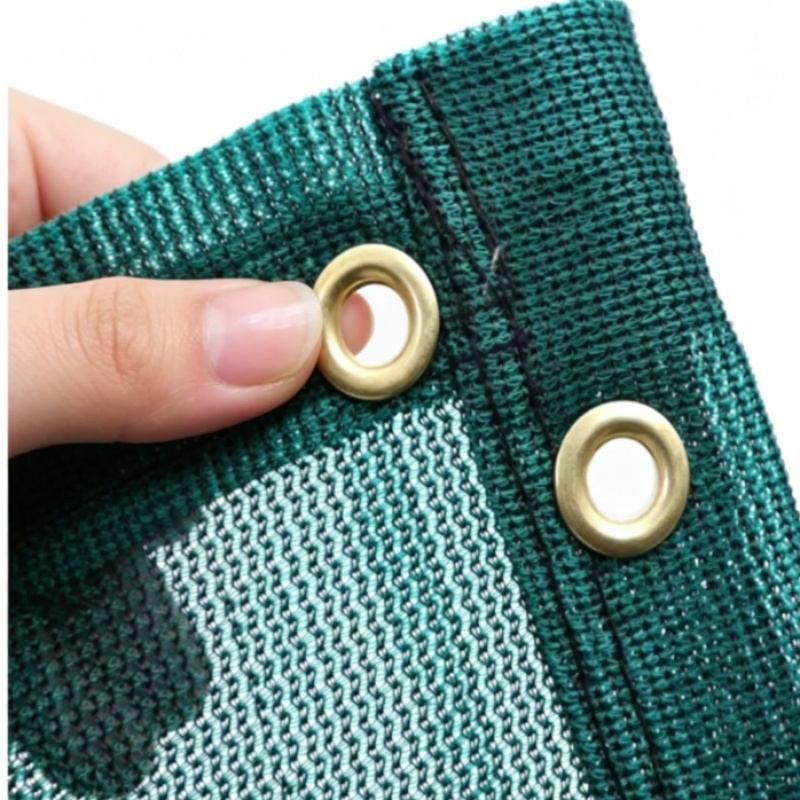 Tarpaí Mogall do Leantóir Leoraí Scáileán Príobháideachta Taobh-Scáthán Inghnóthaithe Dubh Cóireáilte le Balcóin Tarp Mogall