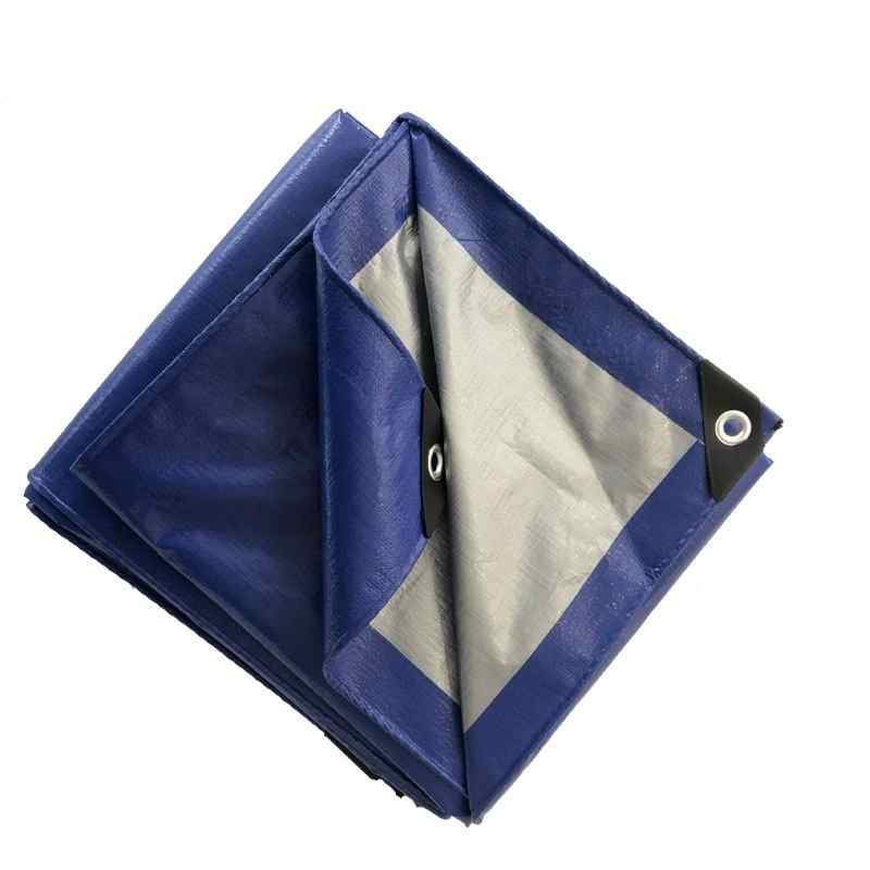 Tarpaulin PE Ilchuspóireach uiscedhíonach uiscedhíonach