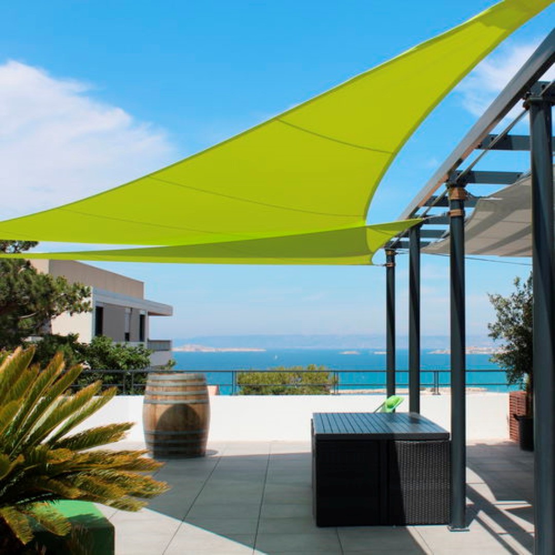 Shade Sail Fabraic