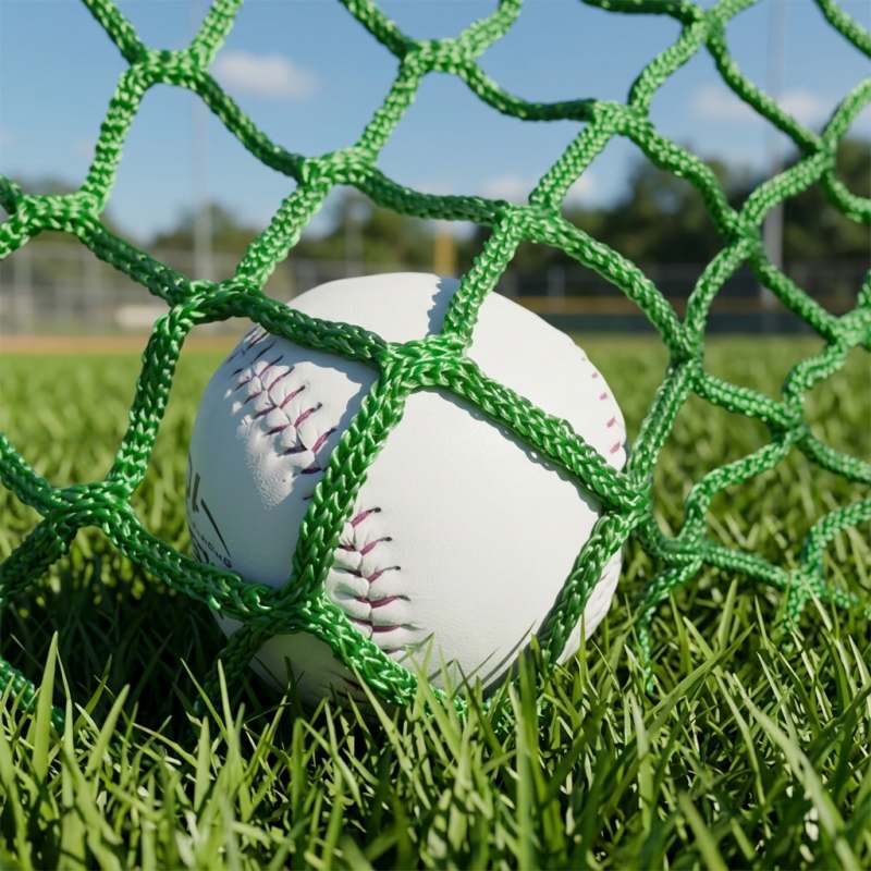 Líonta Sábhála Spóirt Sacair Cleachtais Gailf Cricket Plaisteacha Glan Spóirt Trellis