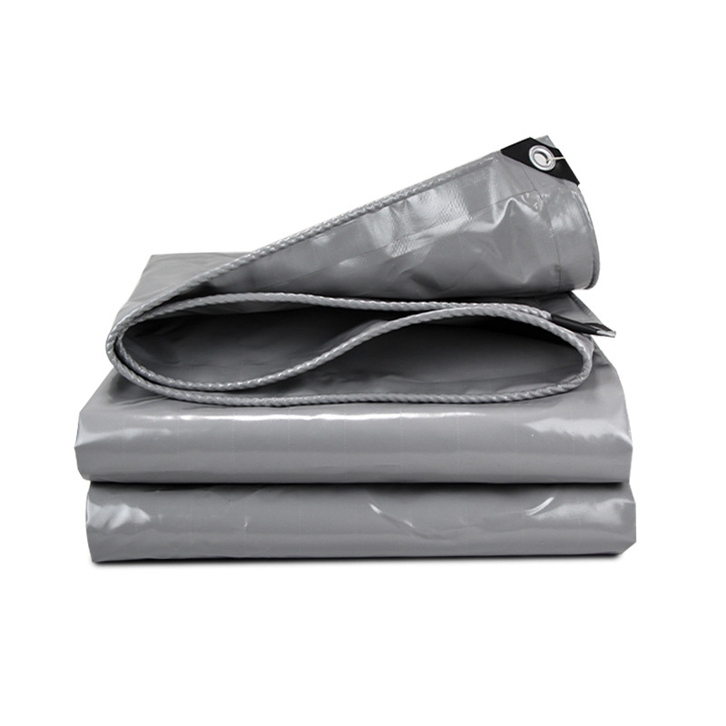 Tarpaulin Brataithe PVC UV-Proof - Grád Tionsclaíoch, CRUA