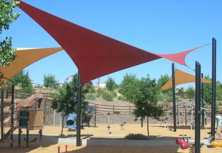 Clós Súgartha Sun Shade Sail