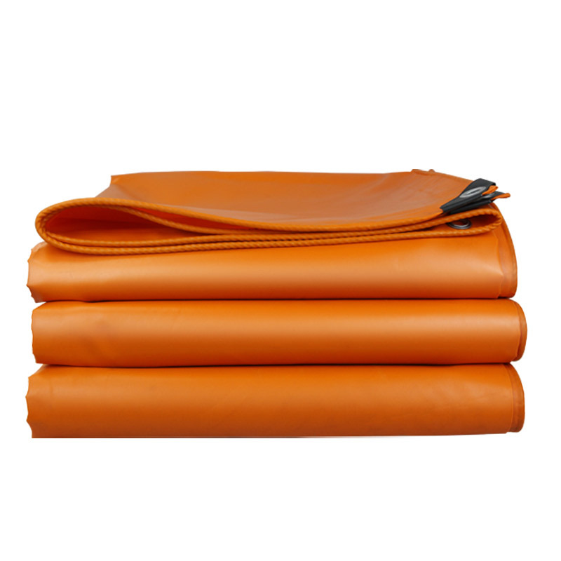 Tarp PVC uiscedhíonach - Stróic-Resistant, Orduithe Bulc Ar Fáil