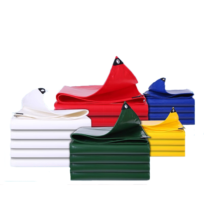 Tarpaulin PVC uiscedhíonach